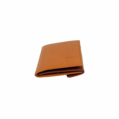 Cartera monedero Talla: U Color: HABANA