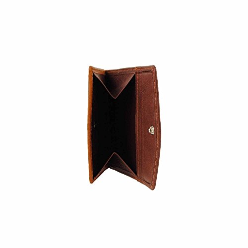 Cartera monedero Talla: U Color: HABANA