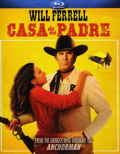 Casa De Mi Padre [Edizione: Stati Uniti] [Reino Unido] [Blu-ray]