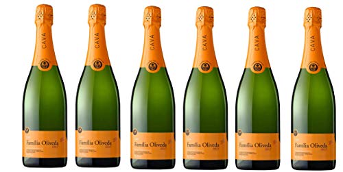 CAVA FAMILIA OLIVEDA BRUT CAJA 6 BOTELLAS