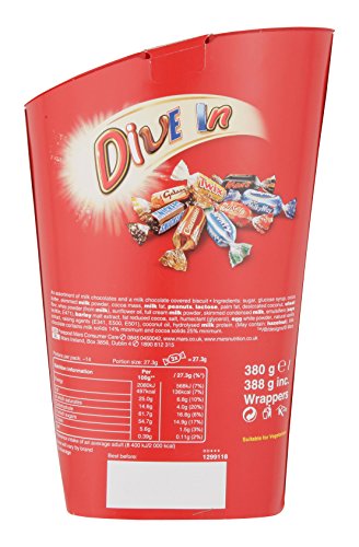 Celebrations Chocolate Caja Grande 380 g