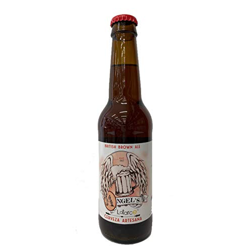 Cervezas Artesanas Latarce | Pack Cartón Mix 6 Cervezas Angel's By Latarce | Cervezas Artesanas | Cerveza Artesana