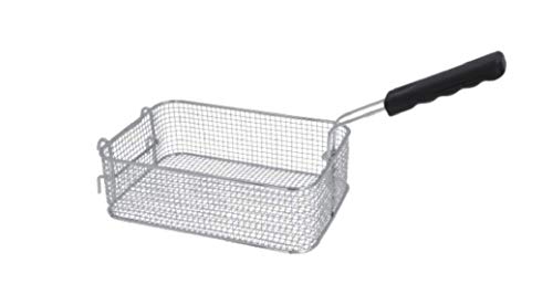 Cesta para freidora profesional Ambassade medidas 290 x 220 x 90 mm