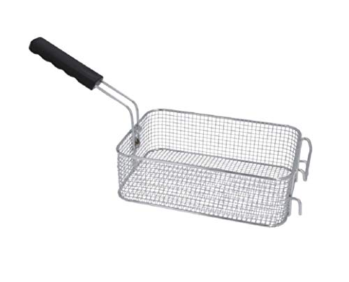 Cesta para freidora profesional Ambassade medidas 290 x 220 x 90 mm