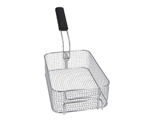Cesta para freidora profesional Ambassade medidas 290 x 220 x 90 mm