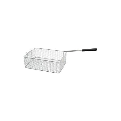 Cesta para freidora profesional Baron – Olis medidas 380 x 280 x 120 mm