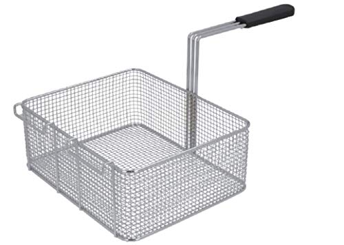 Cesta para freidora profesional Bartscher, medidas 255 x 320 x 120 mm