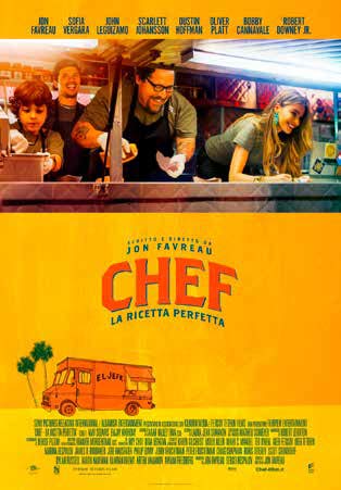 Chef - La Ricetta Perfetta [Italia] [Blu-ray]