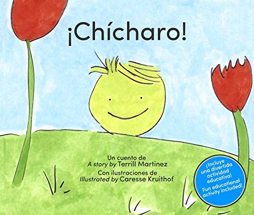 ¡Chícharo!