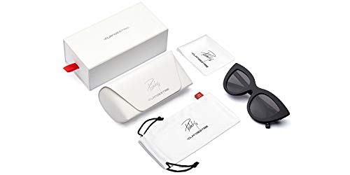 CLANDESTINE Gatto Black by Elsa Pataky - Gafas de sol Polarizadas Hombre & Mujer
