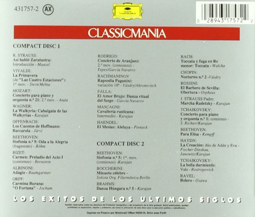 Classicmanía