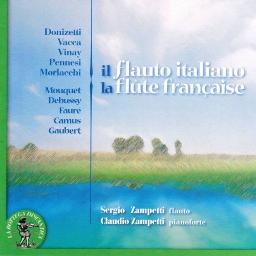 Claude Debussy: Syrinx (La Flute de Pan)
