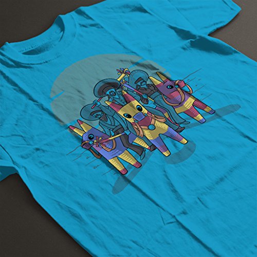 Cloud City 7 Pinata Bandits Kid's T-Shirt