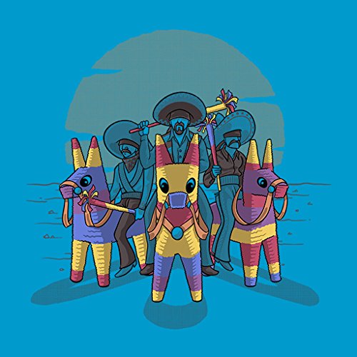 Cloud City 7 Pinata Bandits Kid's T-Shirt