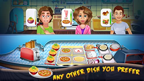 cocción juego receta & café