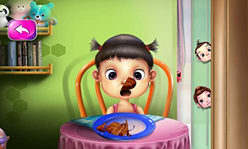 Cocina para niños cocinar como un chef : cocinar la comida más deliciosa ! Juego de cocina para niños