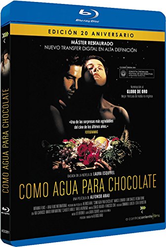 Como Agua Para Chocolate [Blu-ray]