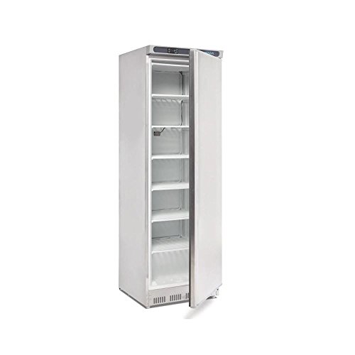 Congelador polar de la sola puerta 365 Ltr 1850X600X600m m Restaurante Catering comercial