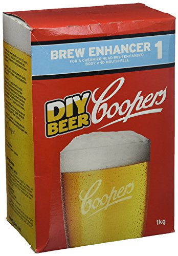 Coopers Potenciador de Cerveza Brew Enhancer 1 1 kg