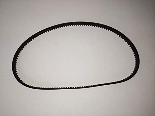 Correa dentada equivalente a Unold 6841551 para panificadora 68415-68615 - 68616