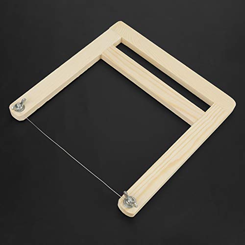 Cortador de hilos para jabón, vela, cera para hacer manualidades