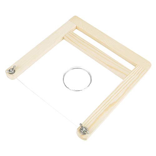 Cortador de hilos para jabón, vela, cera para hacer manualidades
