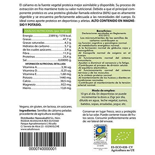 Costa Eco Horchata De Chufa Ecológica 1L. 1000 ml