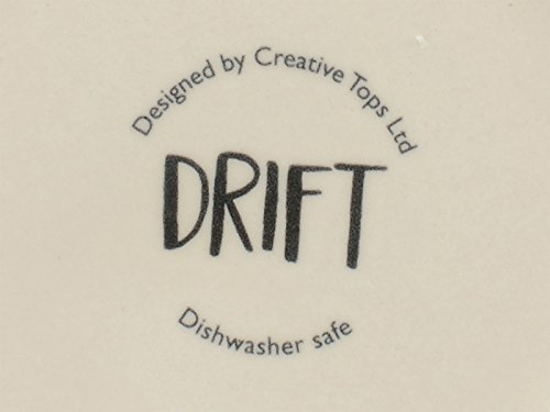 Creative Tops Drift ensaladera, Off/Color Blanco