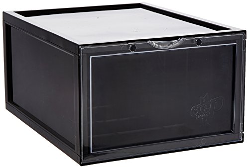 Crep Protect Protect Crate Bolsas para zapatos, Negro (Black), Talla Única