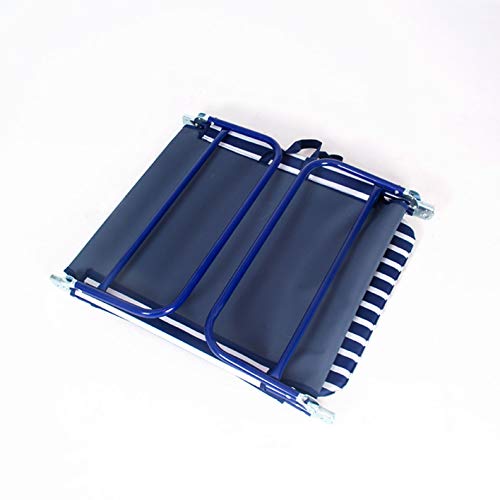 CREVICOSTA QUALITY MARK MARCAS DE CALIDAD 1034 Tumbona Single Tela. Marinera.