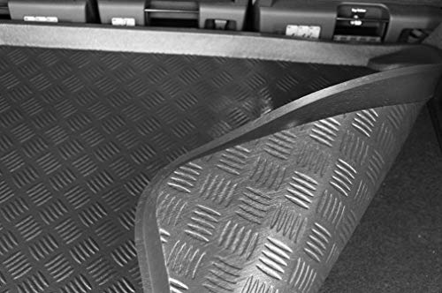 Cubrecar Protector Cubre Maletero para Daewoo Chevrolet Kalos Bandeja cubremaletero cubeta Alfombrilla