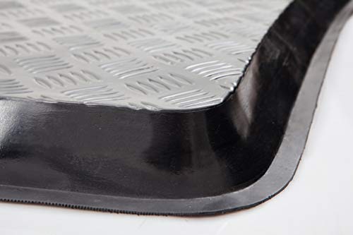 Cubrecar Protector Cubre Maletero para Daewoo Chevrolet Kalos Bandeja cubremaletero cubeta Alfombrilla