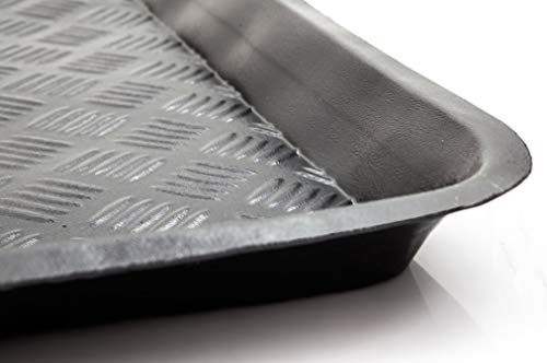Cubrecar Protector Cubre Maletero para Daewoo Chevrolet Kalos Bandeja cubremaletero cubeta Alfombrilla