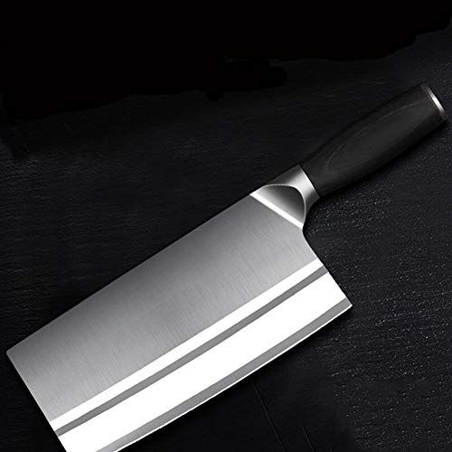 Cuchillo de cocina de acero inoxidable alemán KnifeProfessional del Chef Picador máquina de cortar for Hotel Casa cocina la herramienta Cuchilla