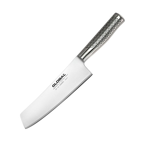 Cuchillo Vegetales Largo 20 cm Global GF-43