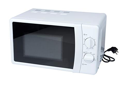 Cuisinier Elegance Magnetron 20L met 5 standen en ontdooifunctie (700W)