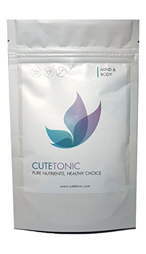 Cutetonic® Polvo de vitamina C ultrafino (ácido L-ascórbico) (1KG)