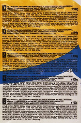 Damel - Gominolas con azucar, surtido, 1kg. [pack de 2]