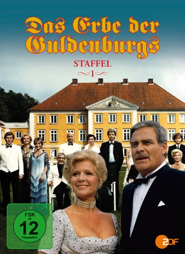 Das Erbe der Guldenburgs - Staffel 1 [Alemania] [DVD]