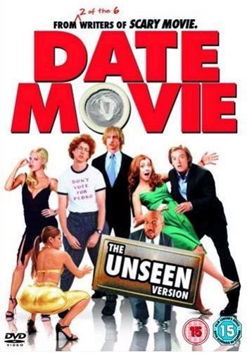 Date Movie [DVD] by Alyson Hannigan