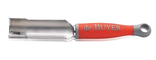 DeBuyer Vaciador Descorazonador Rojo 30 mm