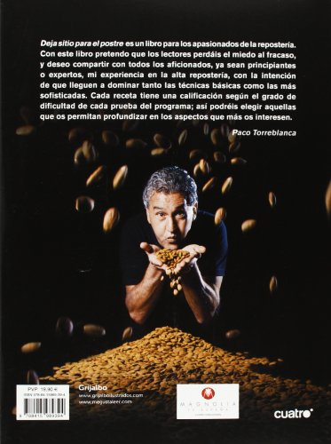 Deja sitio para el postre (Sabores)