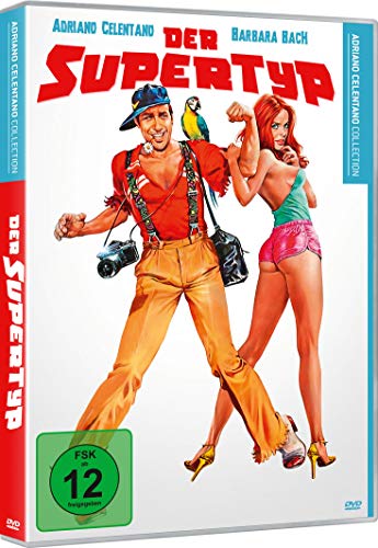 Der Supertyp [Alemania] [DVD]