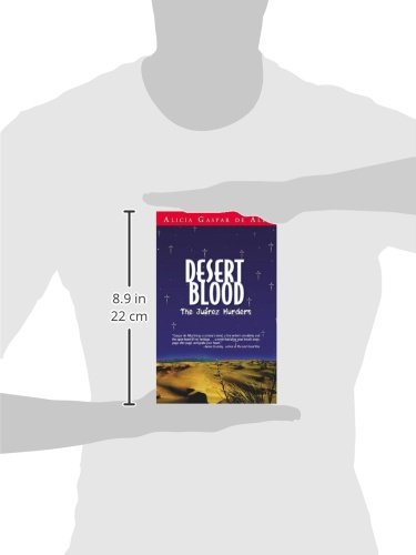 Desert Blood: The Juarez Murders