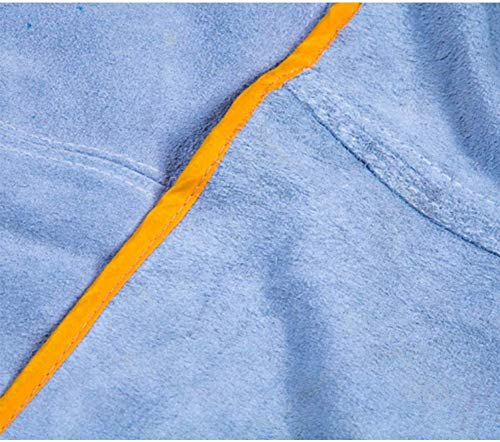 DHRH Delantal de Cuero para soldar,Herramientas para Trabajo Pesado Comprar Delantal de Trabajo Ropa de Trabajo Hombre Delantal de Cuero para soldar M a XXL para Hombres Mujeres,S