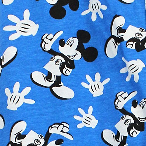 Disney - Pijama para Niños - Mickey Mouse - 4-5 Años