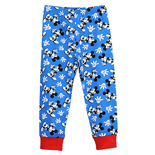 Disney - Pijama para Niños - Mickey Mouse - 4-5 Años
