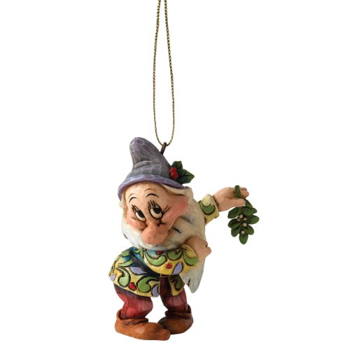 Disney Traditions Figurillas Decorativas con diseño Tradition, Resina, Multicolor, 7 x 1.1 cm