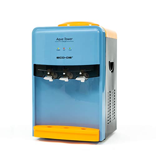 Dispensador de Agua Aqua Tower Plus Eco-DE (no Incluye Filter Tower ni filtros) ECO-3190
