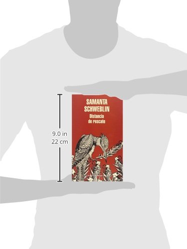 Distancia de rescate (Literatura Random House)